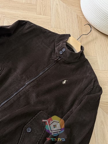 ז'קט קורדרוי Polo Ralph Lauren בשלושה גוונים 6