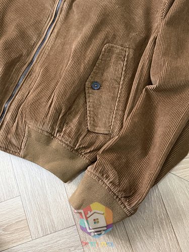 ז'קט קורדרוי Polo Ralph Lauren בשלושה גוונים 7