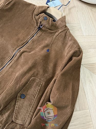 ז'קט קורדרוי Polo Ralph Lauren בשלושה גוונים 8