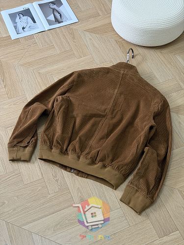 ז'קט קורדרוי Polo Ralph Lauren בשלושה גוונים 20