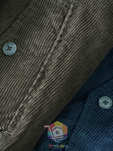 ז'קט קורדרוי Polo Ralph Lauren בשלושה גוונים 24