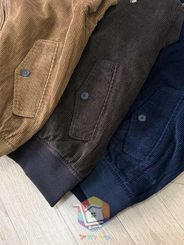 ז'קט קורדרוי Polo Ralph Lauren בשלושה גוונים 25