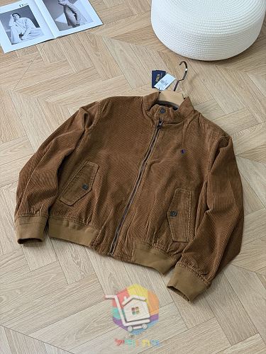 ז'קט קורדרוי Polo Ralph Lauren בשלושה גוונים 26
