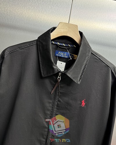 ז'קט Polo Ralph Lauren מניילון בשלושה גוונים 3