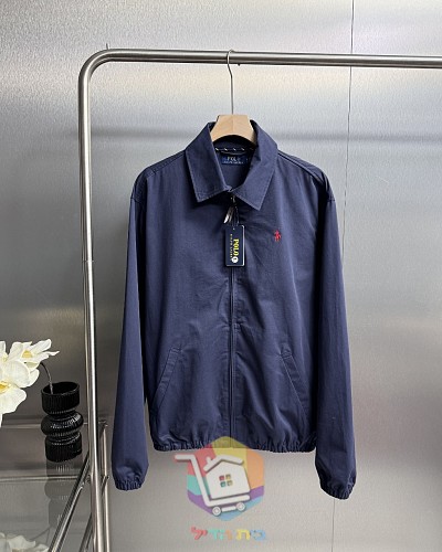 ז'קט Polo Ralph Lauren מניילון בשלושה גוונים 8