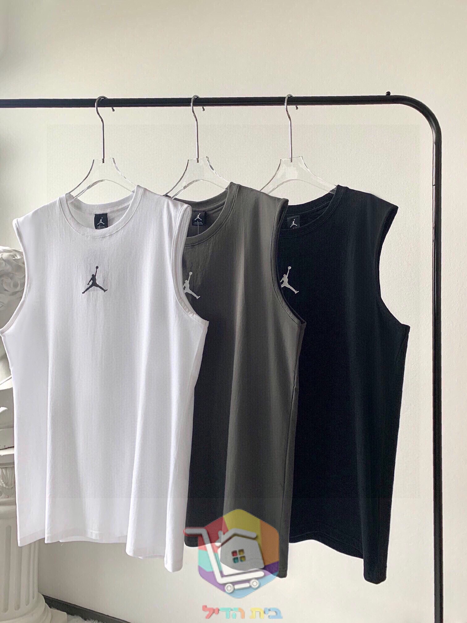 גופיית Air Jordan לגברים