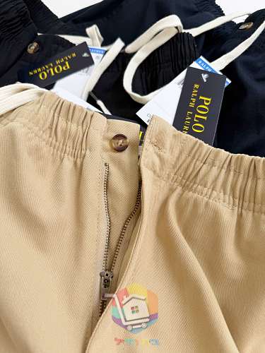 מכנסיים קצרים Ralph Lauren עם שרוך 11