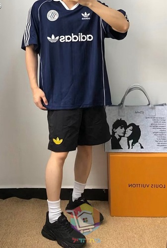 מכנסיים קצרים adidas ניילון 4