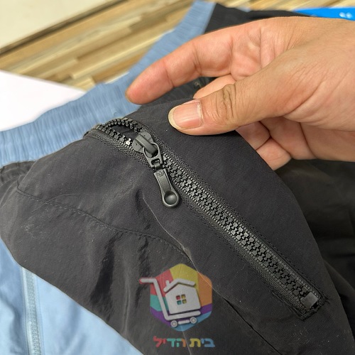 מכנסיים קצרים adidas ניילון 8