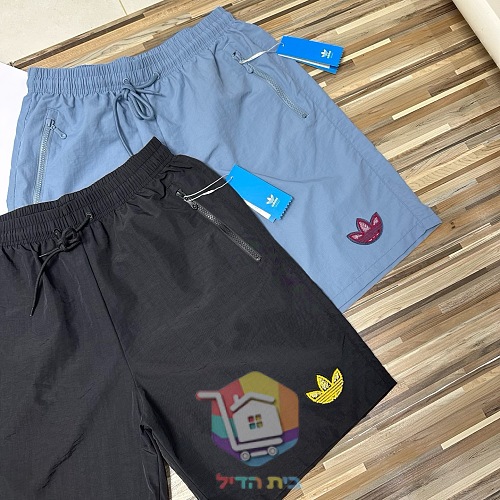מכנסיים קצרים adidas ניילון 12
