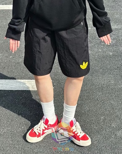 מכנסיים קצרים adidas ניילון 15