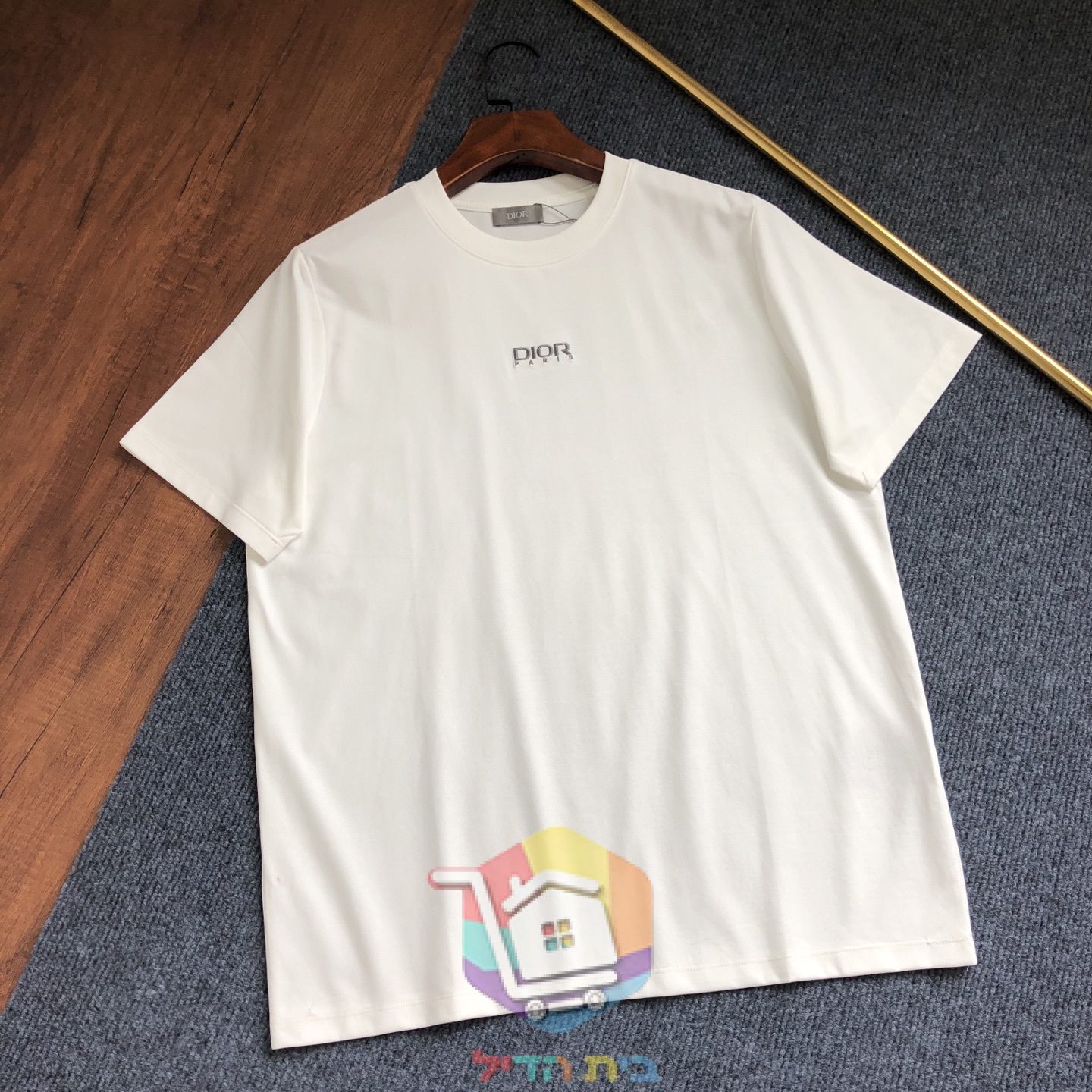 חולצת טי Dior לגברים