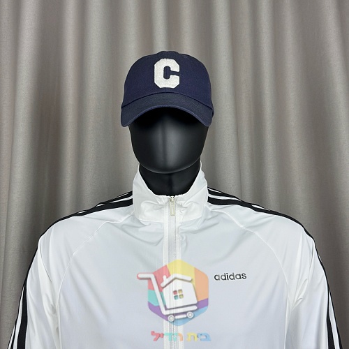 ג'קט רוח adidas עם שלושה פסים 5