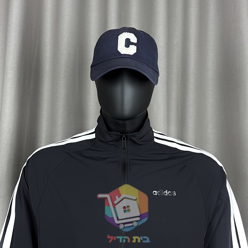 ג'קט רוח adidas עם שלושה פסים 21