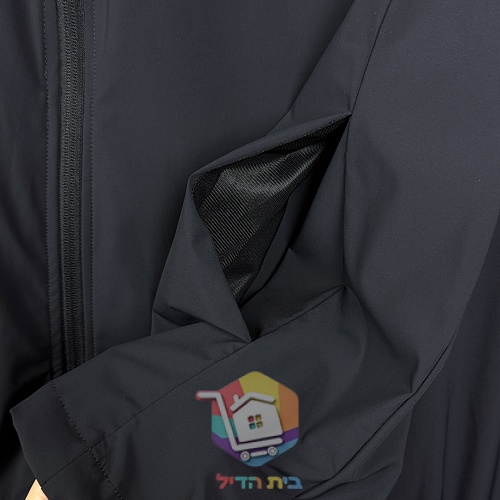 ג'קט רוח adidas עם שלושה פסים 27