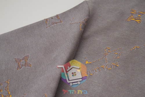 חולצת טי Louis Vuitton עם מונוגרם 13