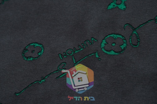 חולצת טי Louis Vuitton עם מונוגרם 21