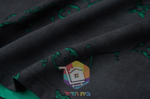 חולצת טי Louis Vuitton עם מונוגרם 22
