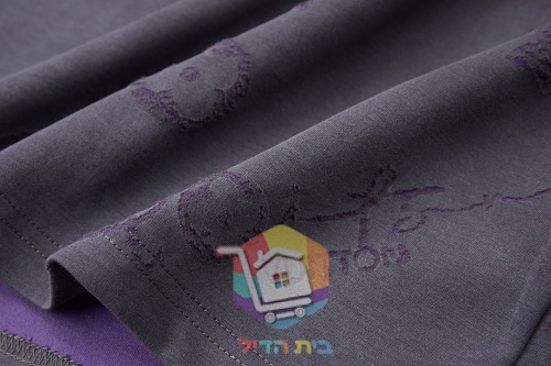 חולצת טי Louis Vuitton עם מונוגרם 29