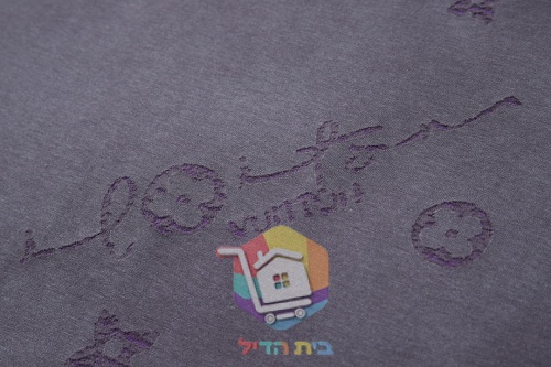 חולצת טי Louis Vuitton עם מונוגרם 30