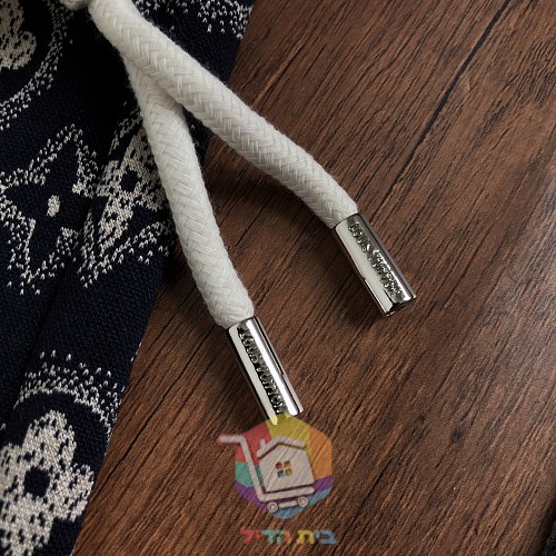 מכנסיים קצרים Louis Vuitton עם מונוגרם 13