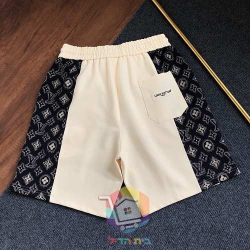 מכנסיים קצרים Louis Vuitton עם מונוגרם 15