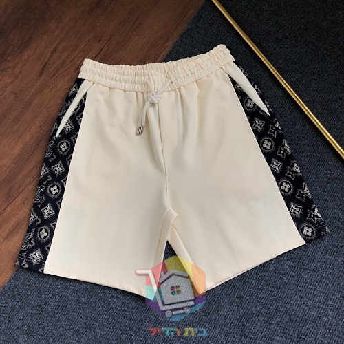 מכנסיים קצרים Louis Vuitton עם מונוגרם 16