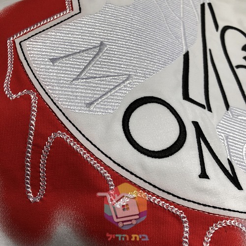 חולצת טי MONCLER עם לוגו רקום 15