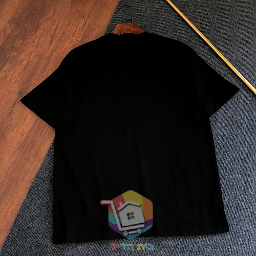 חולצת טי FENDI עם לוגו FF 17