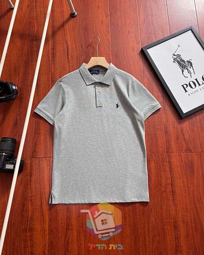 חולצת פולו Polo Ralph Lauren מפיקה בשמונה גוונים 3