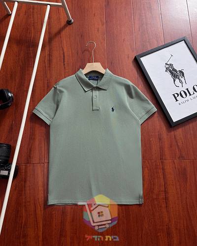 חולצת פולו Polo Ralph Lauren מפיקה בשמונה גוונים 4