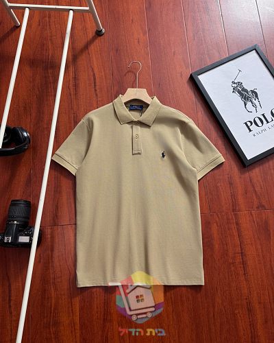חולצת פולו Polo Ralph Lauren מפיקה בשמונה גוונים 5