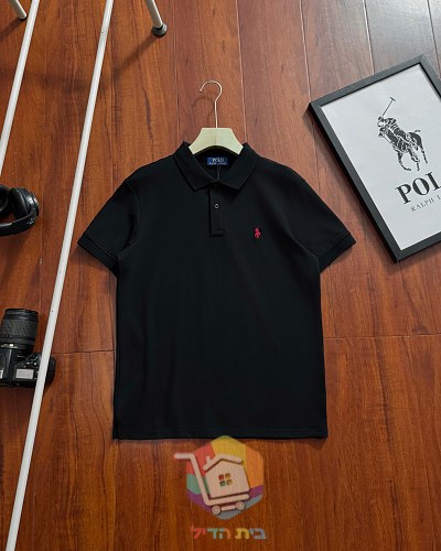 חולצת פולו Polo Ralph Lauren מפיקה בשמונה גוונים 7