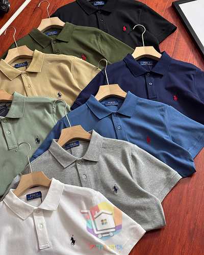 חולצת פולו Polo Ralph Lauren מפיקה בשמונה גוונים 9