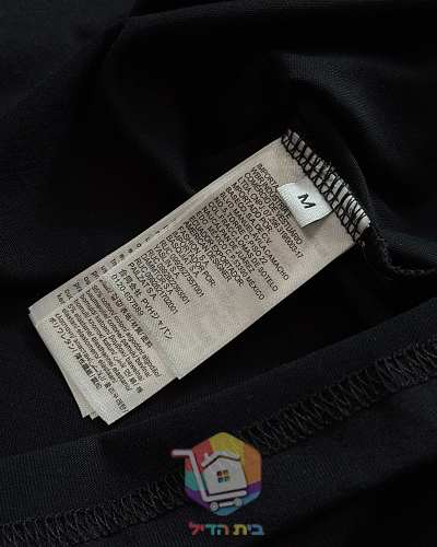 חולצת טי Calvin Klein Jeans עם מונוגרם CK 10