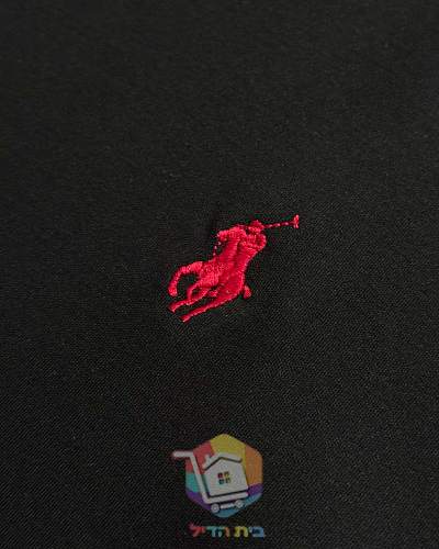 חולצת טי Polo Ralph Lauren עם פוני רקום 2