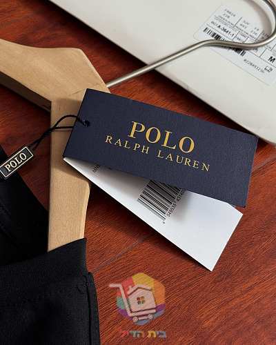 חולצת טי Polo Ralph Lauren עם פוני רקום 3