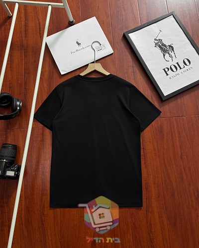 חולצת טי Polo Ralph Lauren עם פוני רקום 6