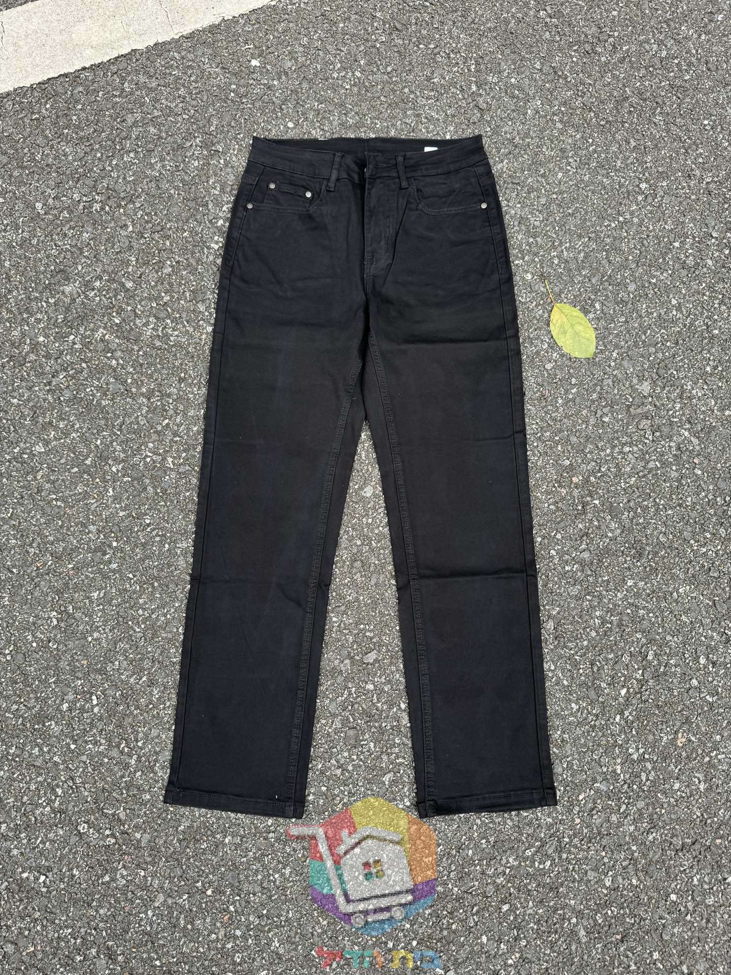 ג'ינס Polo Ralph Lauren שחור