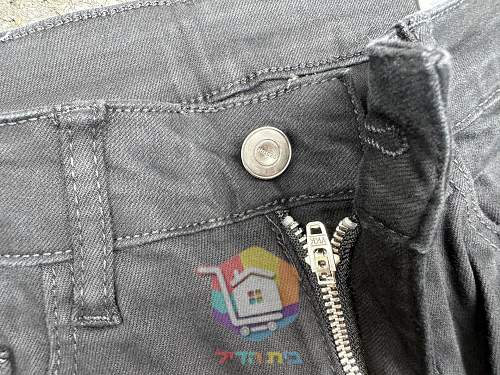 ג'ינס Polo Ralph Lauren שחור 5