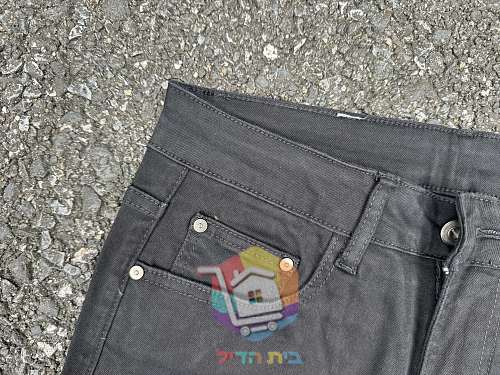 ג'ינס Polo Ralph Lauren שחור 6