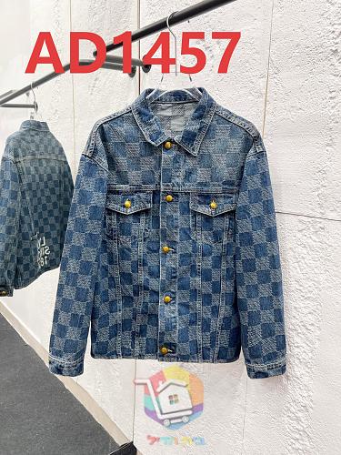 ז'קט דנים Louis Vuitton בדוגמת דמייה 12