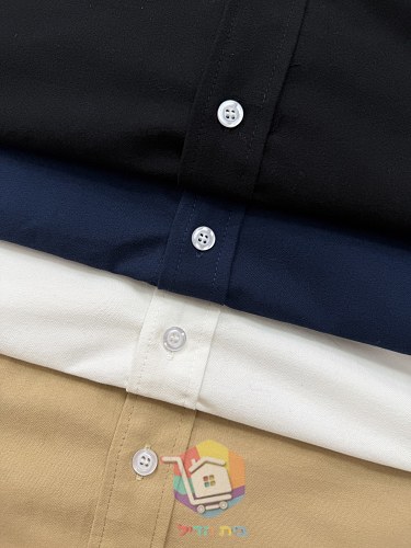 חולצה מכופתרת Polo Ralph Lauren בשרוול קצר 3