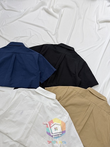 חולצה מכופתרת Polo Ralph Lauren בשרוול קצר 10