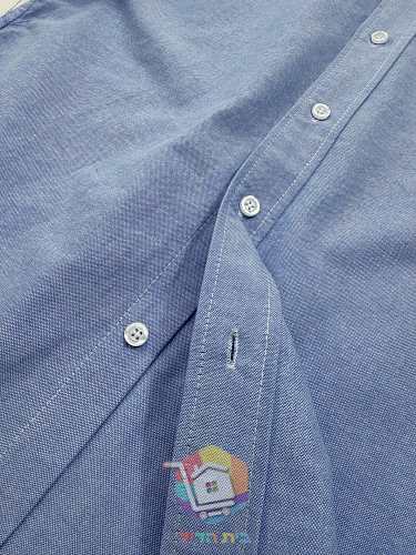 חולצת אוקספורד Polo Ralph Lauren בשרוול קצר 4
