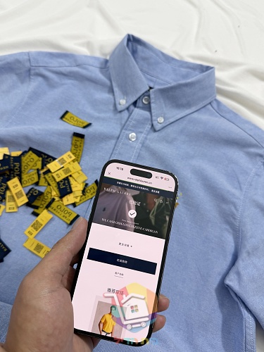 חולצת אוקספורד Polo Ralph Lauren בשרוול קצר 8