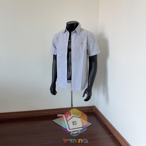 חולצת אוקספורד Polo Ralph Lauren בשרוול קצר 16
