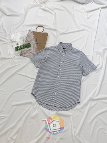 חולצת אוקספורד Polo Ralph Lauren בשרוול קצר 23