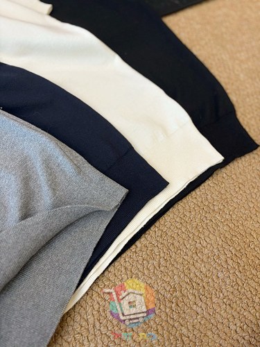 חולצה סרוגה Polo Ralph Lauren בצווארון עגול 5