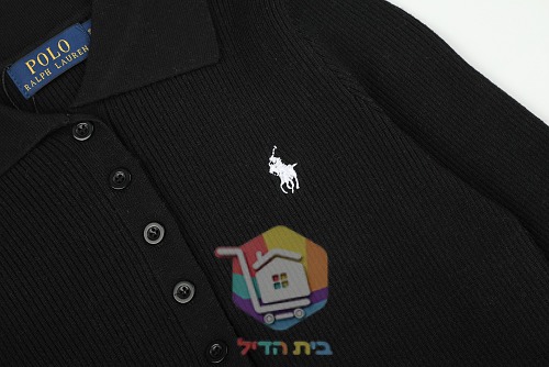חולצת פולו סרוגה Polo Ralph Lauren לנשים באחד עשר גוונים 5